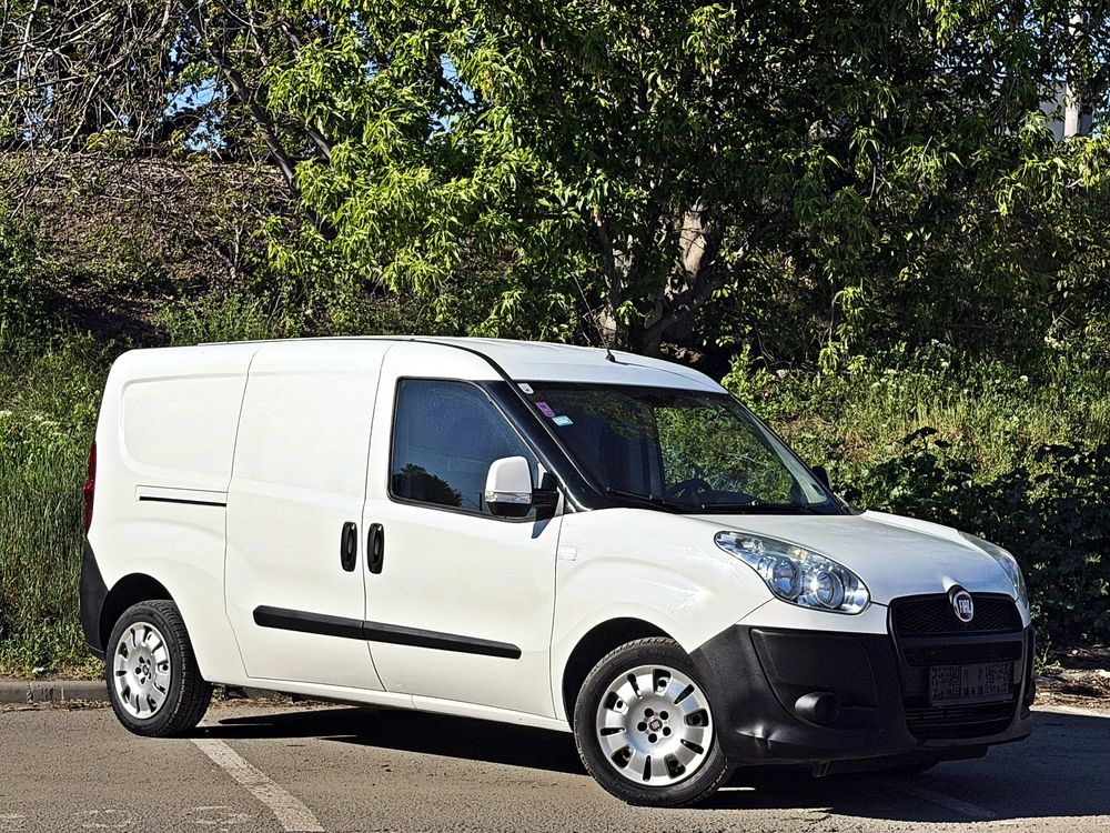 Fiat Doblo Panorama 1.4 Easy 2015
