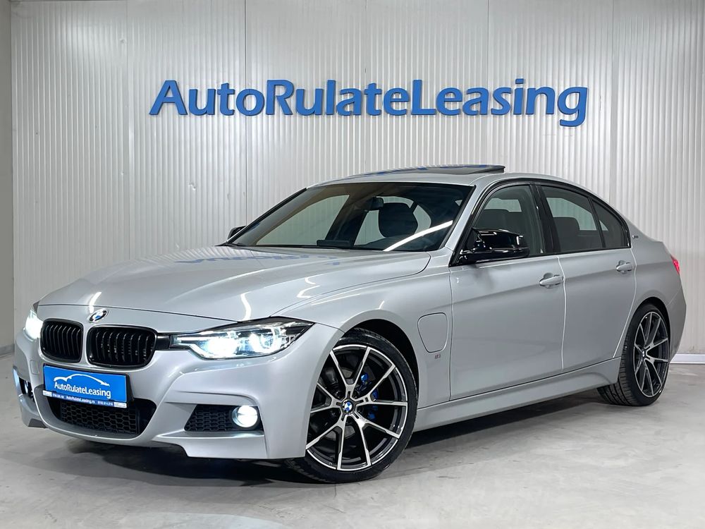 BMW 3 Series F30/F31/F34 [2011 - 2019] 330e iPerformance M Sport 2016