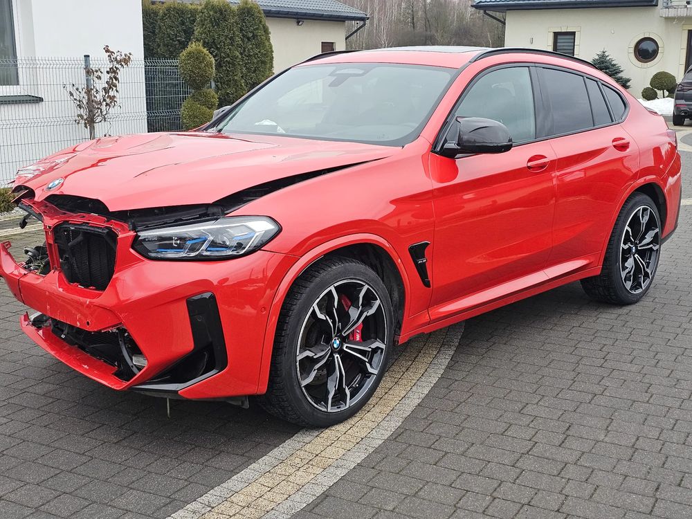 BMW X4 F97 2023