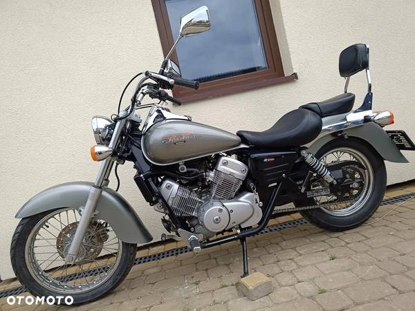 Honda Shadow - 27