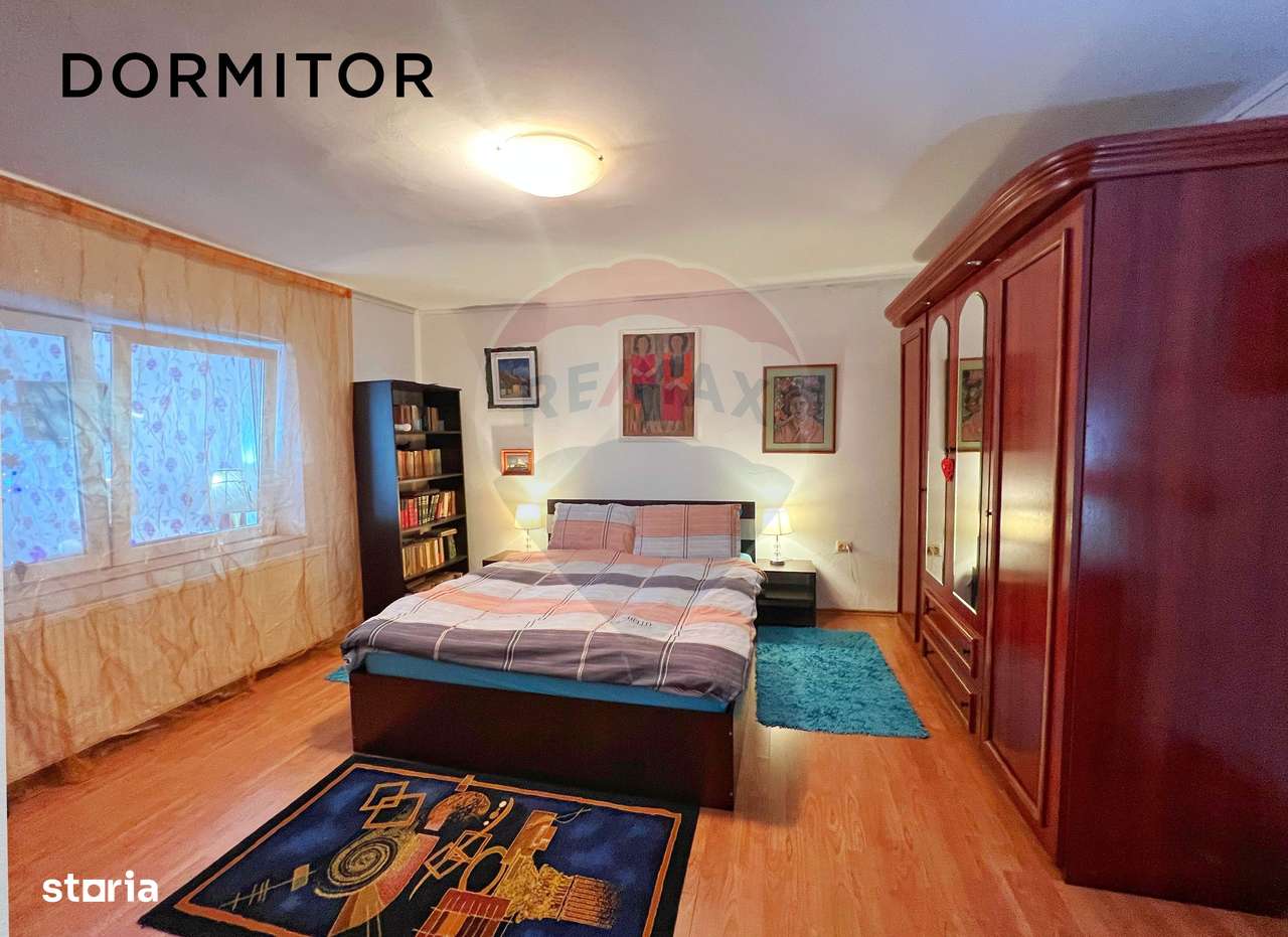 Casa de vanzare cu teren generos in Salsig - finisaj exterior inclus - Imagine principală: 5/11