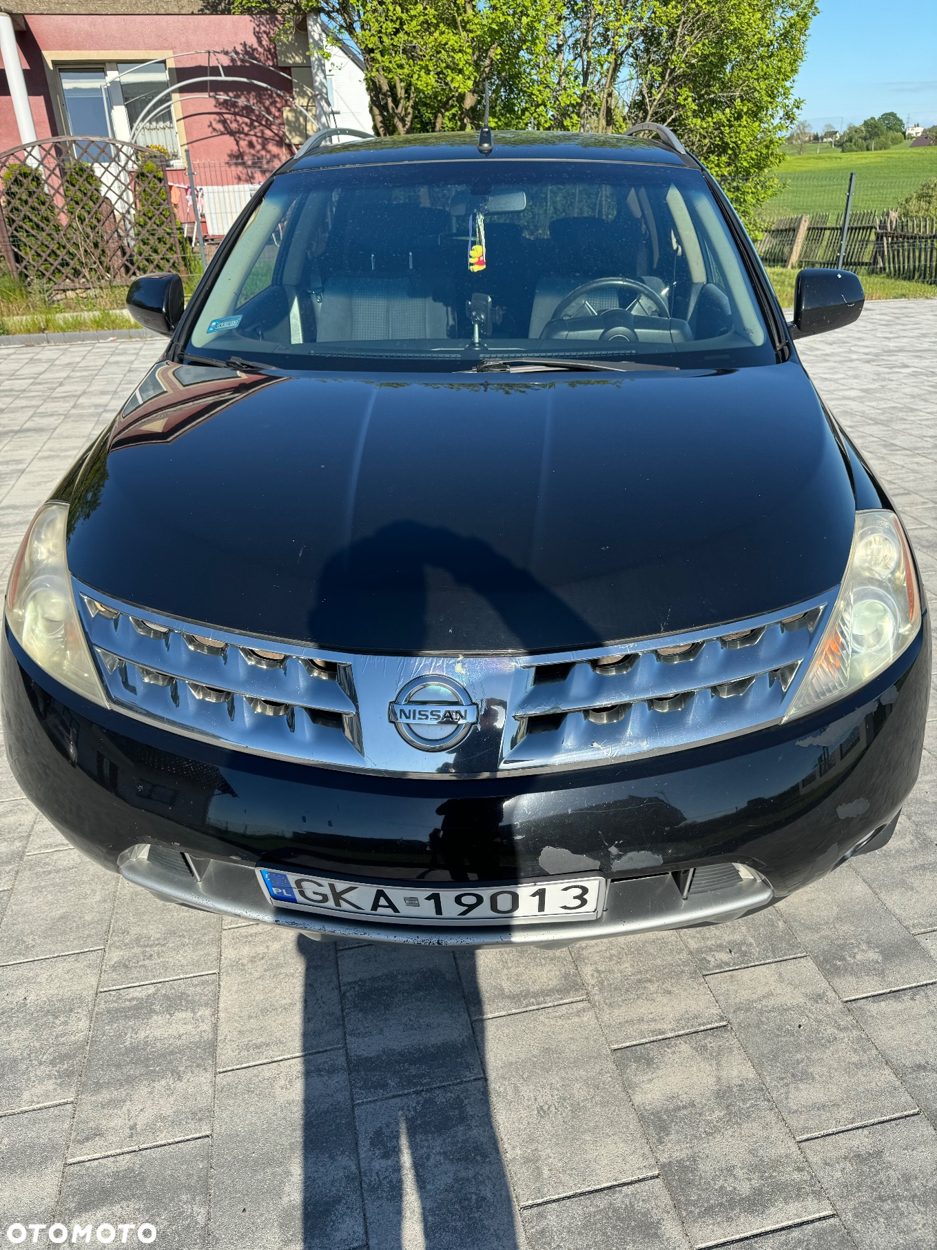 Nissan Murano 3.5 V6 - 25