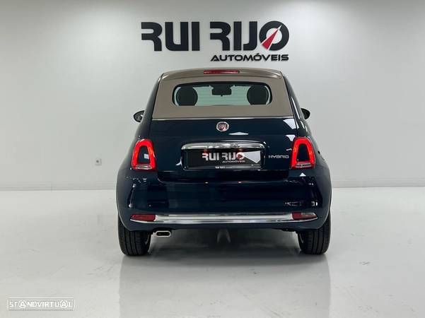 Fiat 500C 1.0 Hybrid - 24