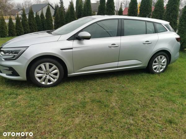 Renault Megane Grandtour TCe 140 GPF EQUILIBRE - 2