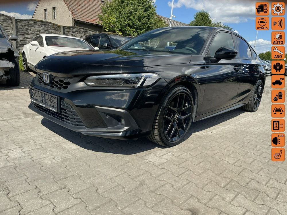 Honda Civic XI (2021-) 2022