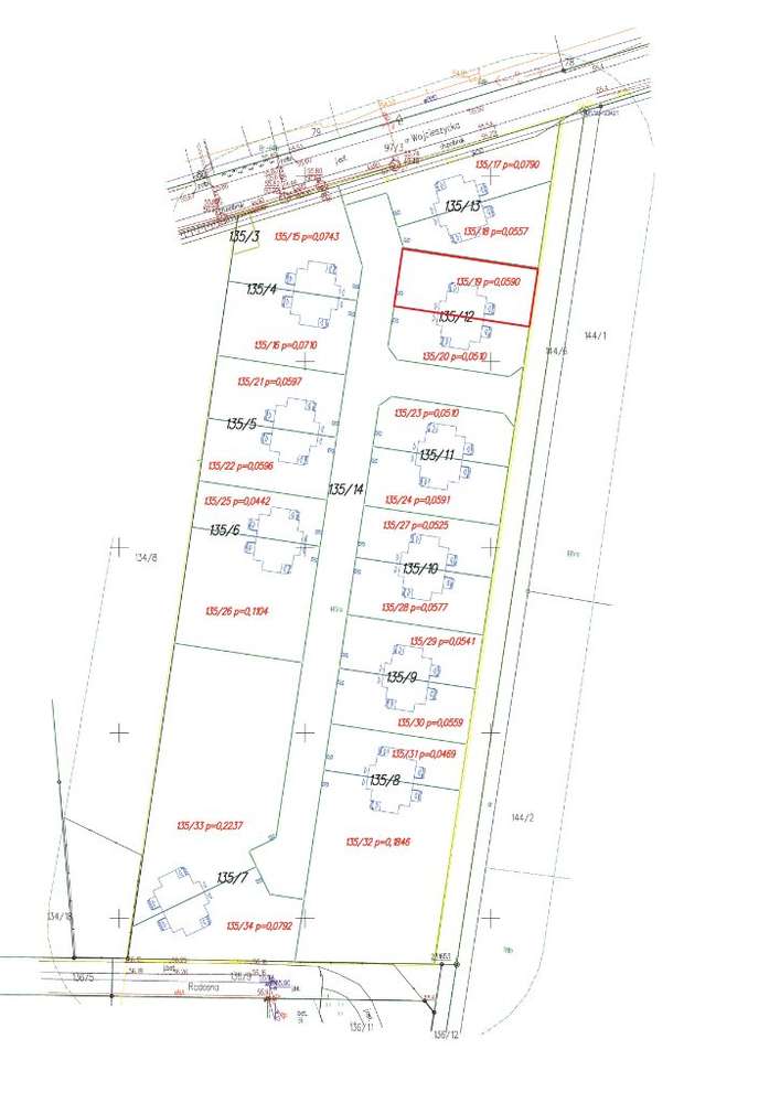 SEGMENT 2A dom z ogrodem - Kłodawa - Gorzów Wlkp - Pełny obrazek: 3/15