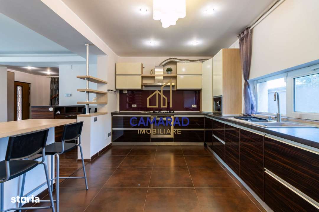 Vila eleganta de inchiriat - Pipera - Imagine principală: 5/19