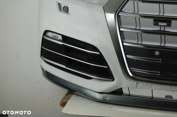 ZDERZAK AUDI SQ5 Q5 S-LINE 80A 2017-2021 - 3