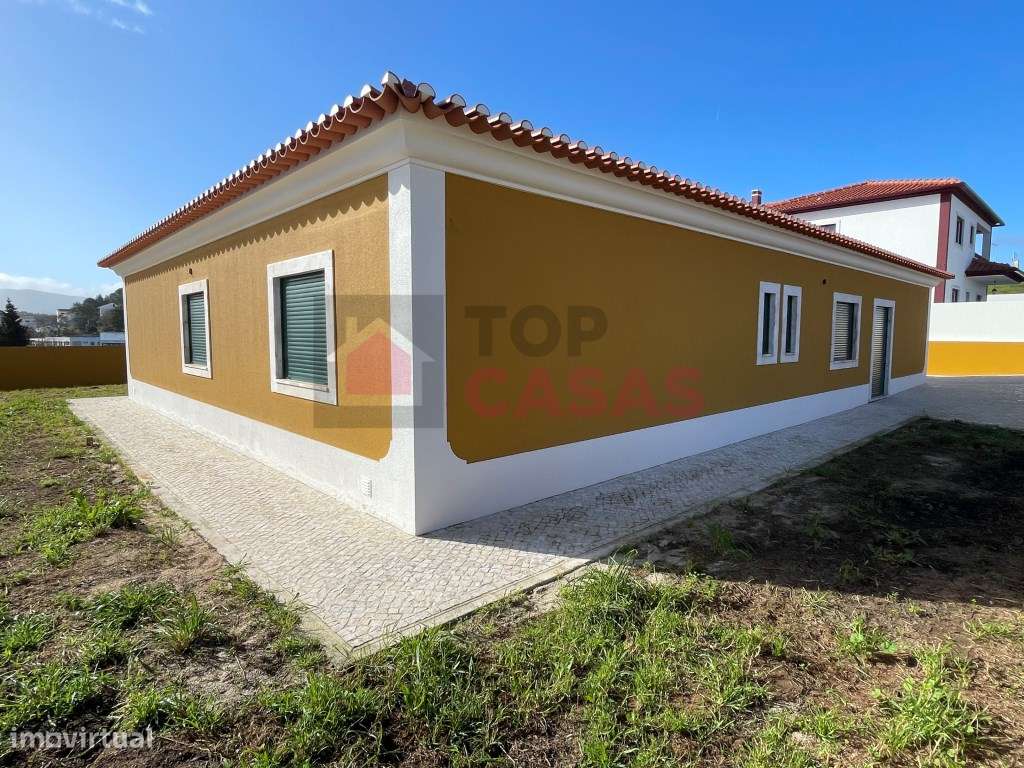 Moradia térrea T4 no Cadaval - Grande imagem: 4/28