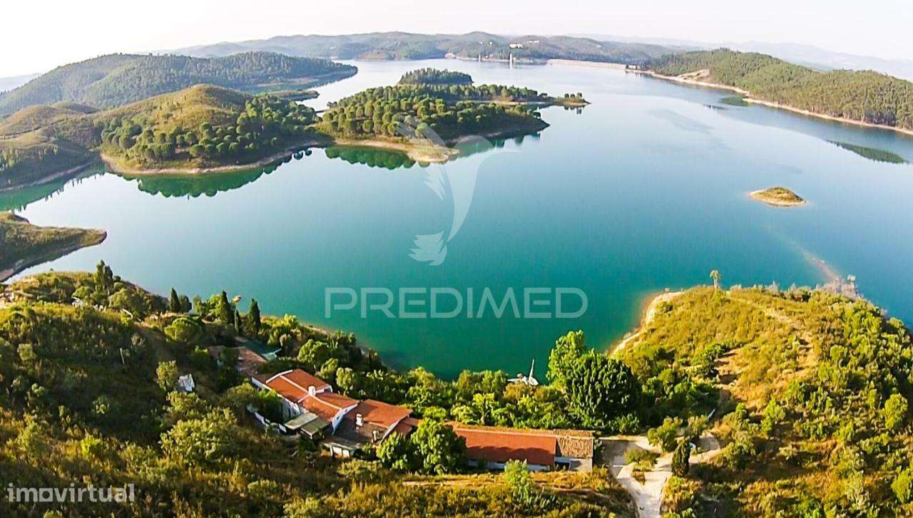 Quinta de Charme na Barragem  Santa Clara-a-Velha - Grande imagem: 3/33