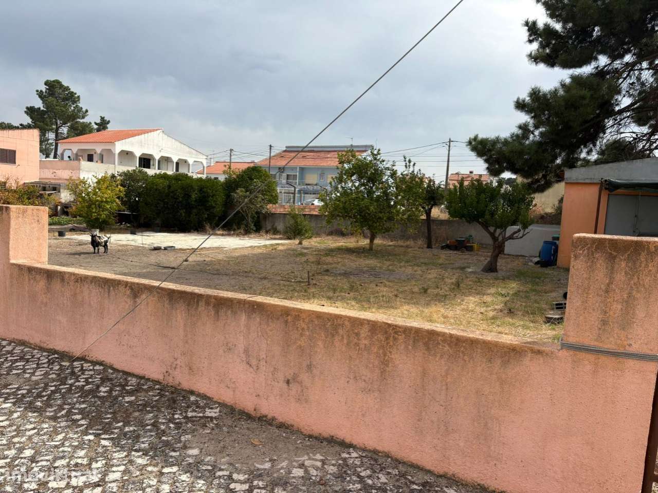 Vendem-se dois lotes urbanos Quinta do Conde  quatro moradias unifa...-14