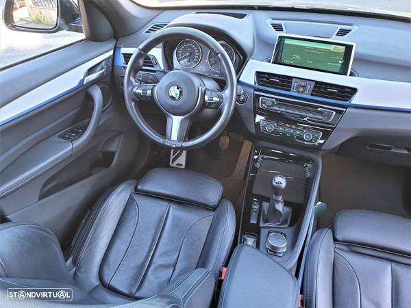 BMW X1 18 d sDrive Pack M - 15