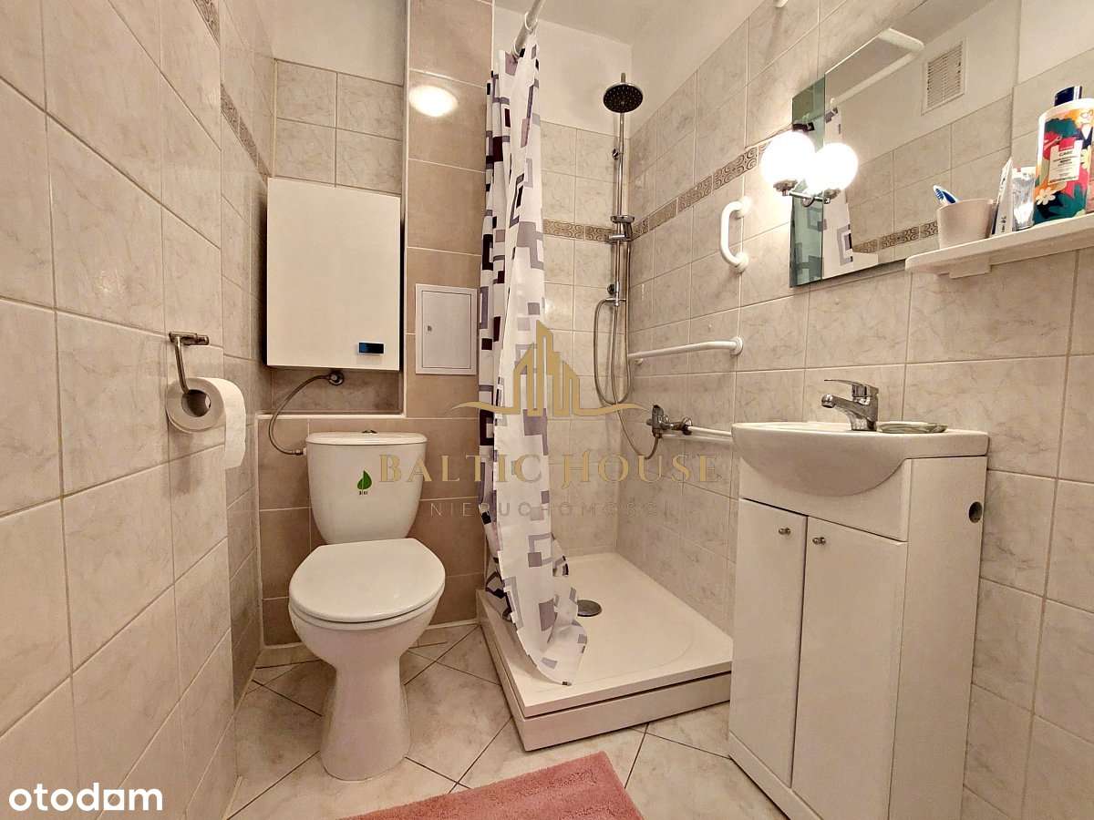 2 pokoje SKM Widok na morze  Gdynia Działki Leśne - Pełny obrazek: 5/12