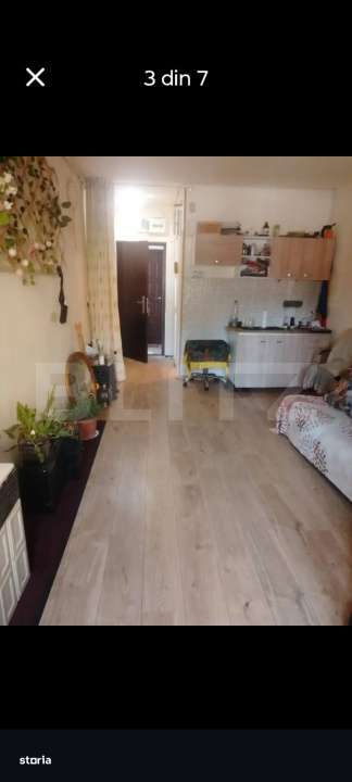 Oportunitate – Garsoniera cu multiple posibilitati de utilizare - Imagine principală: 5/5