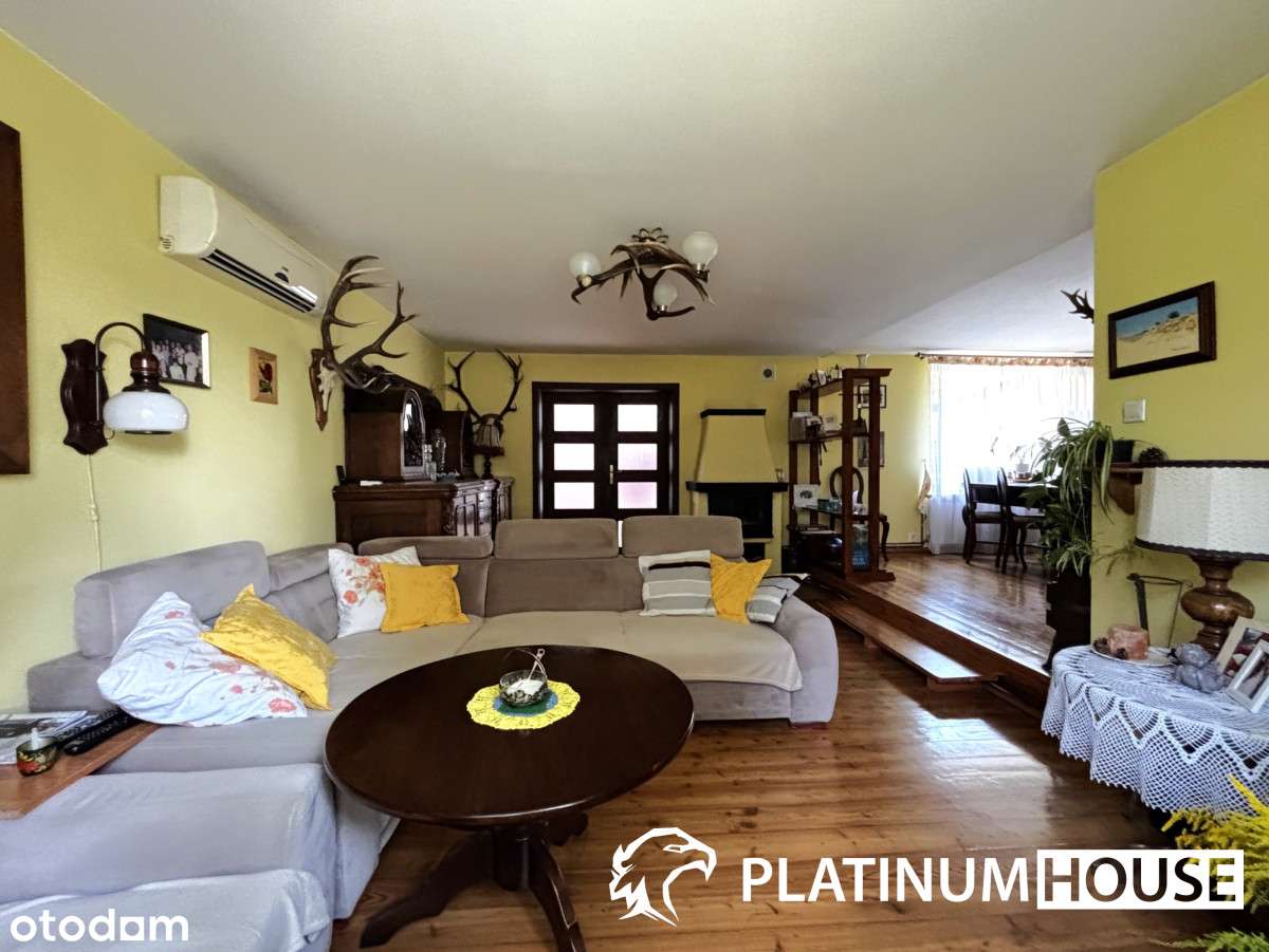 Wyjątkowy dom parterowy z Pięknym ogrodem - Pełny obrazek: 5/20