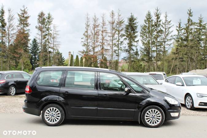 Ford Galaxy 2.0 TDCi DPF Ghia - 4