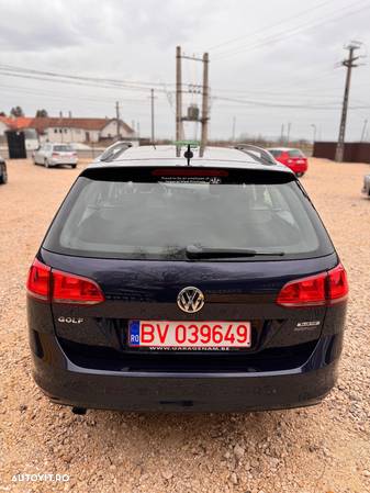 Volkswagen Golf 1.6 TDI BlueMotion Trendline - 3