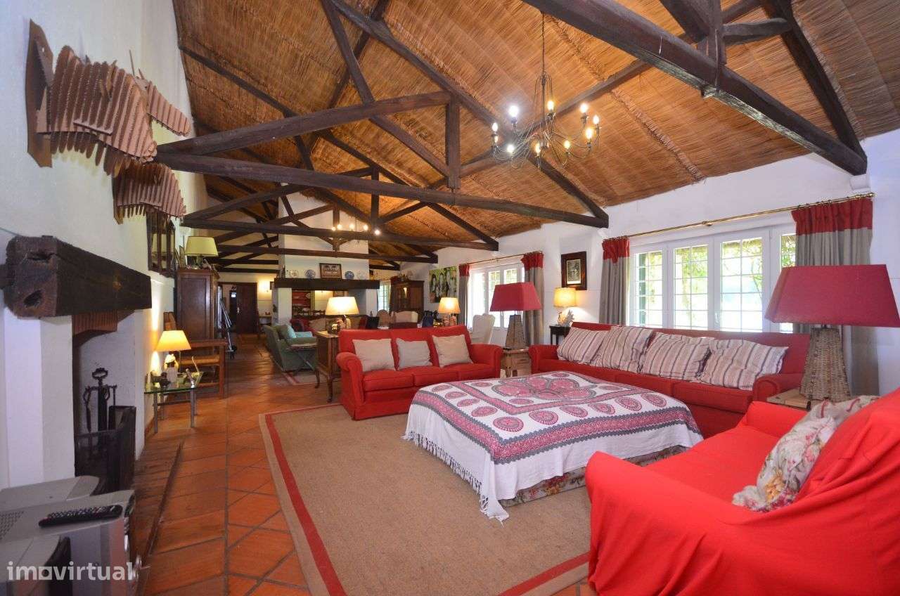 Quinta Olival das Moitas - Benfica do Ribatejo - Grande imagem: 5/20