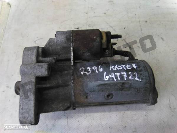 Motor Arranque G9t722 Renault Master Ii Autocarro 2.2 Dci 90 [1 - 1