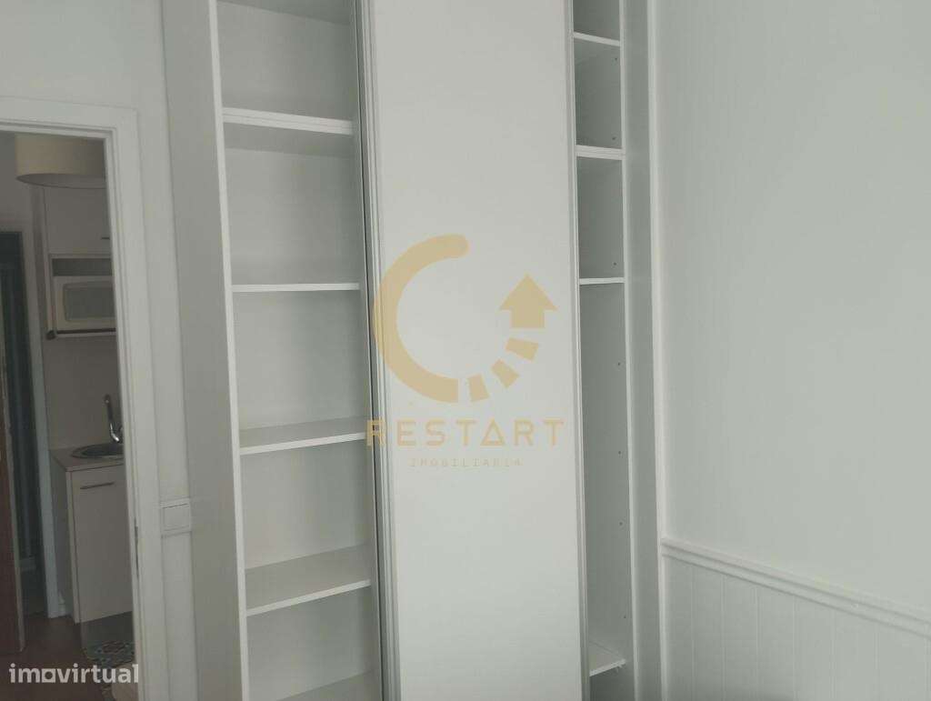 Apartamento T1 Premium na Avenida da Boavista – Estado Irrepreensível-5
