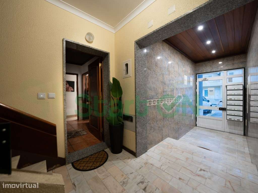 Apartamento T2 em Samora Correia, Pronto a Habitar!-21