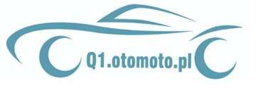 SPRZEDAŻ SAMOCHODÓW - Q1 Import własny logo