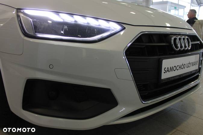 Audi A4 35 TFSI mHEV S tronic - 28