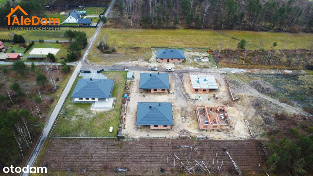 Na sprzedaż 4 Domy SSO Jastkowice - Pełny obrazek: 5/9