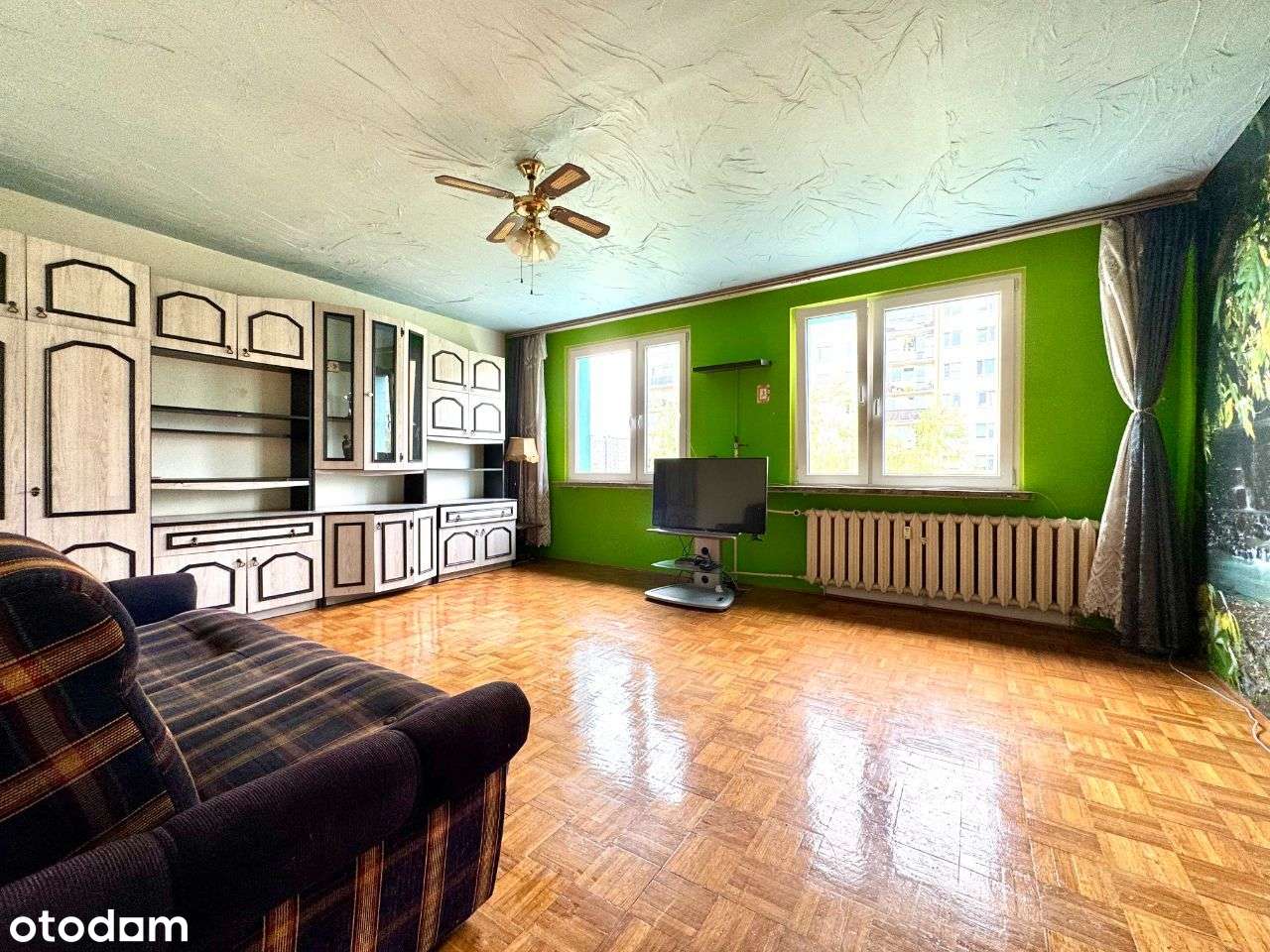 Mieszkanie na Gaju - możliwość wydzielenia 3 pok.-6