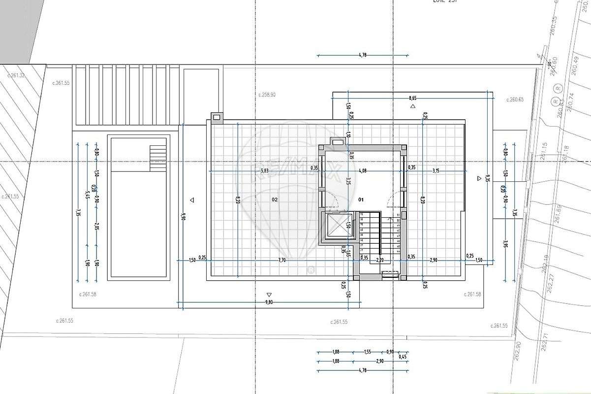 Moradia T4 para venda - Grande imagem: 5/10