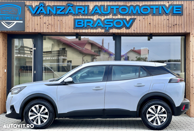 Peugeot 2008 1.5 BlueHDI FAP Active - 3