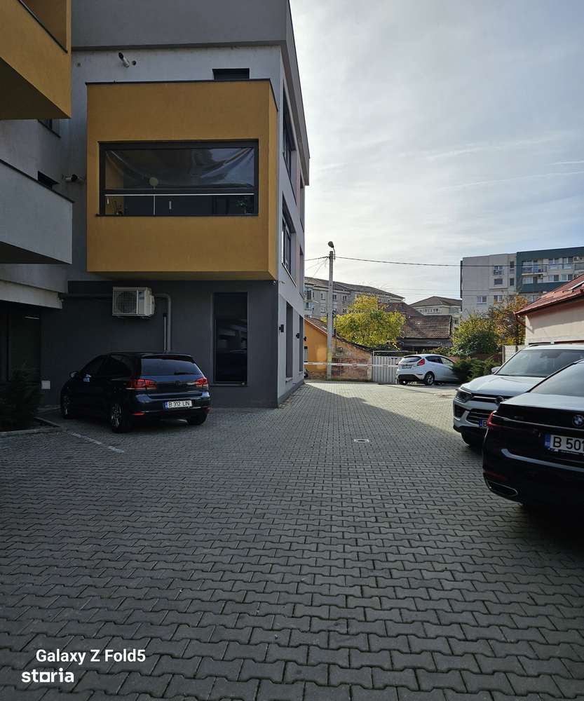Loc de parcare suprateran de închiriat – EAS Residence, Oradea - Imagine principală: 4/8