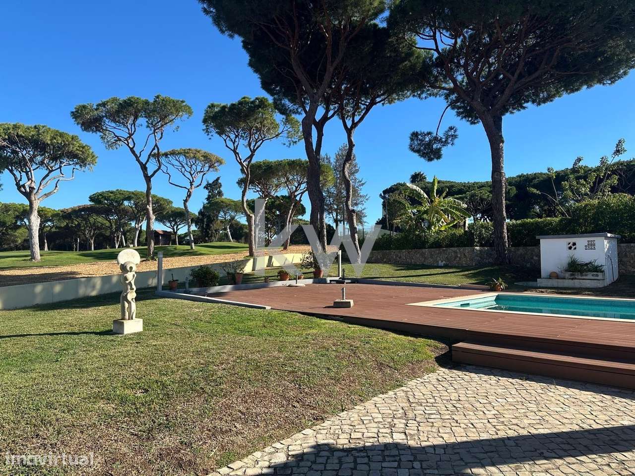 Moradia T4|Vista Golf | Piscina |Vilamoura - Grande imagem: 3/15