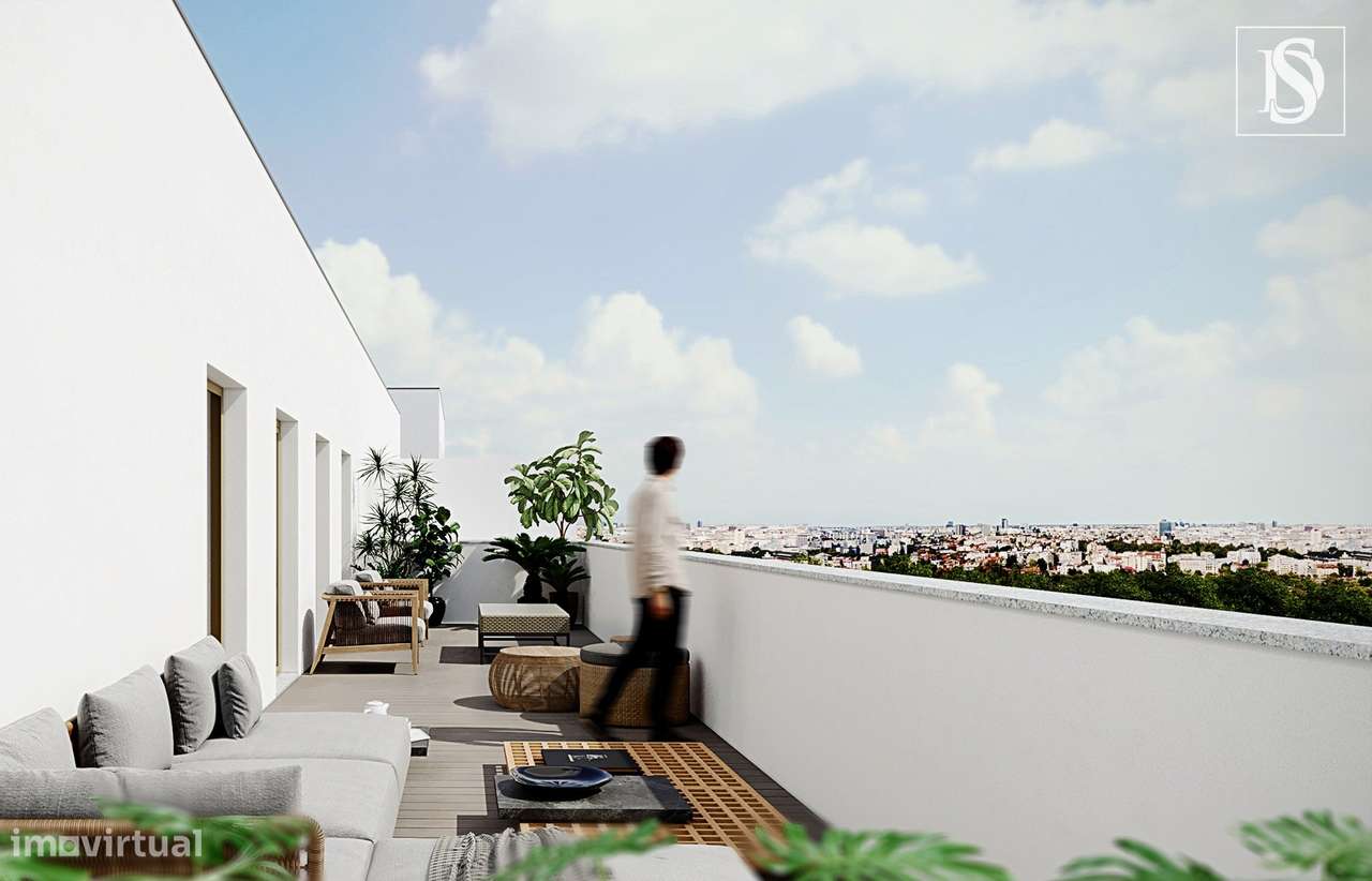 Apartamento T1 - Porto Art Square-26