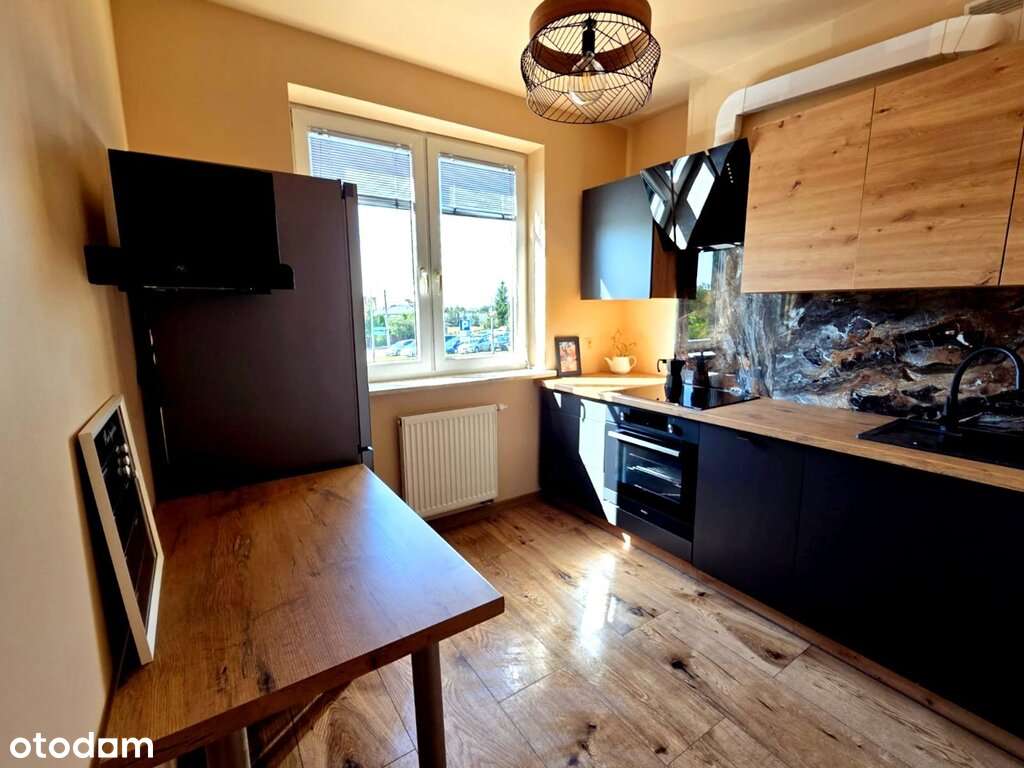 Śliczne mieszkanie na Nowym Mieście*parter*53,4m2-10