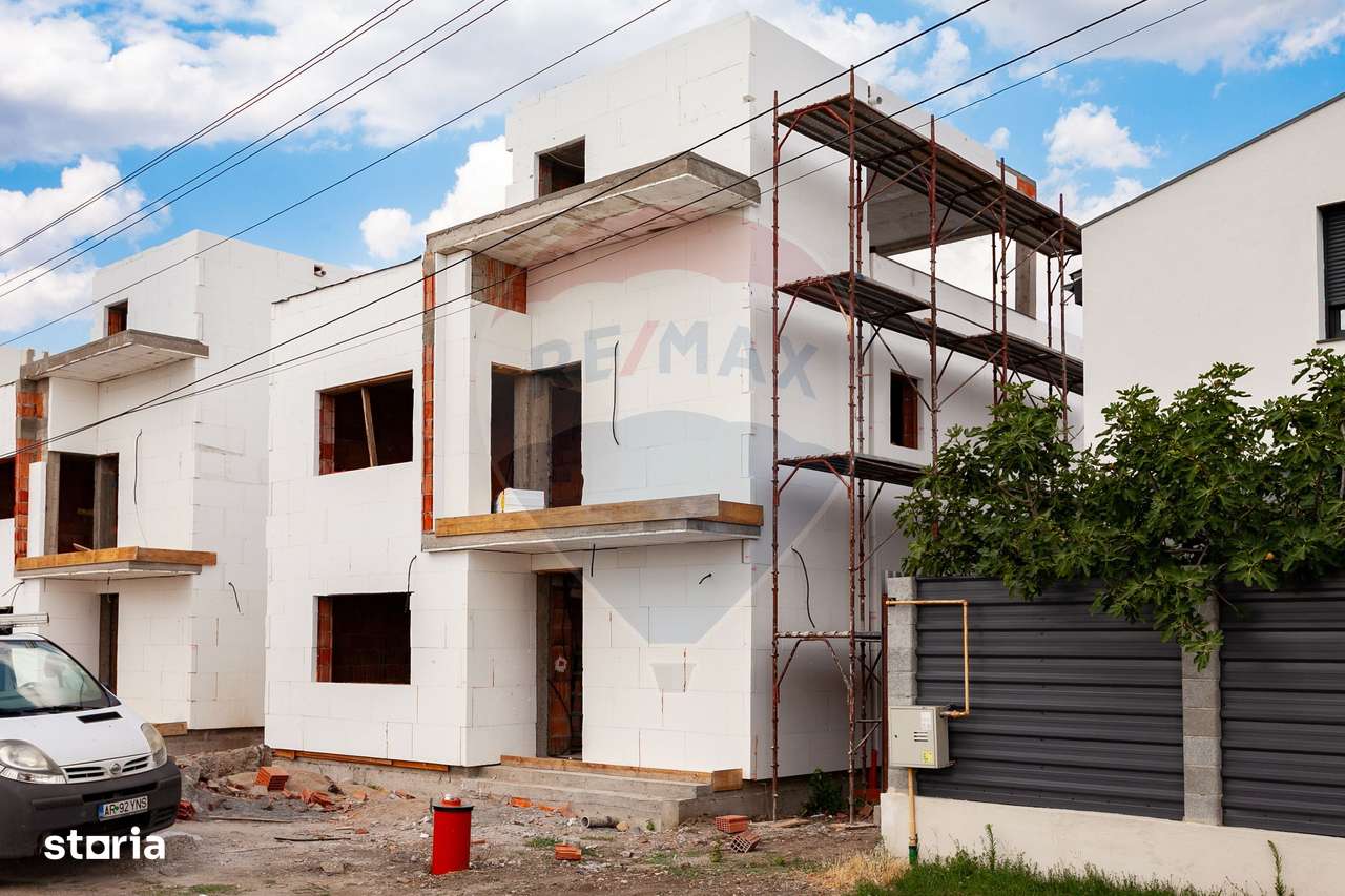 Vila cu predare la cheie  de vanzare in Gai, Arad - Imagine principală: 1/20