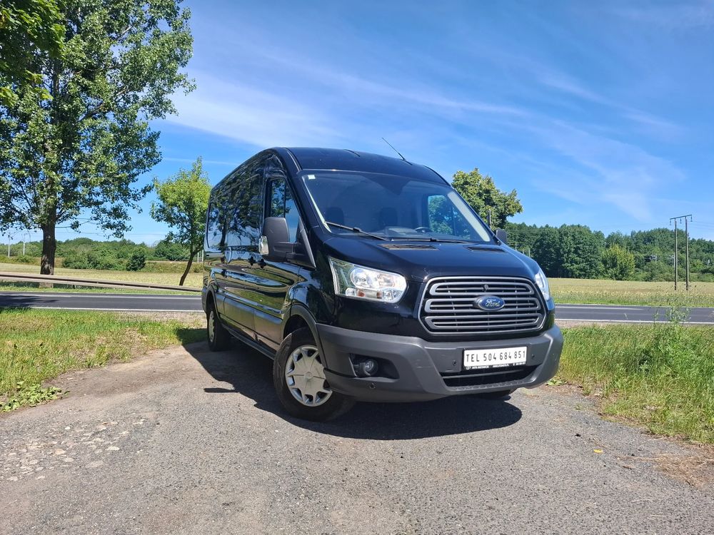 Ford Transit 2018