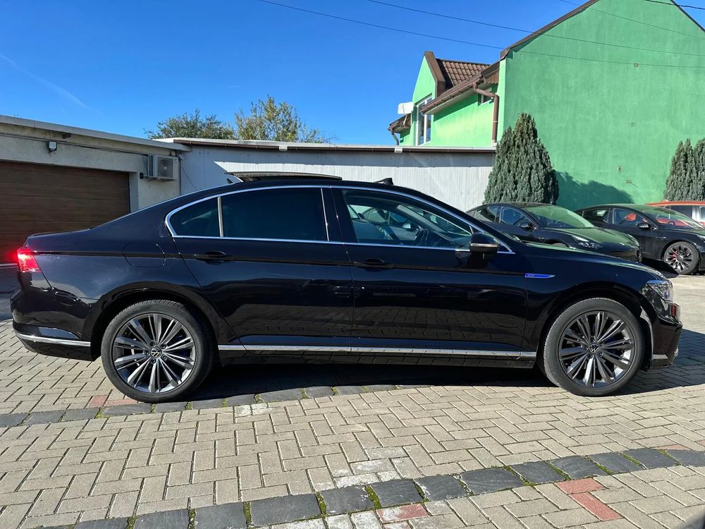 Volkswagen Passat 1.4 TSI Plug-In-Hybrid DSG GTE - 13