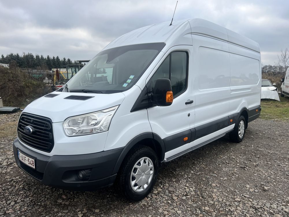 Ford Transit 2019