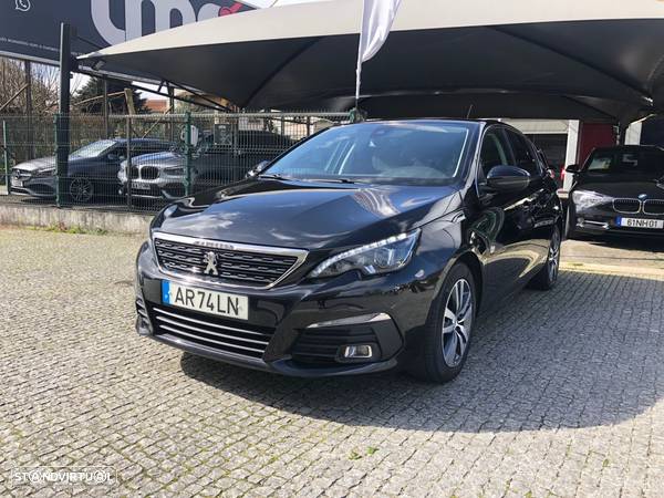 Peugeot 308 1.2 PureTech Allure - 3