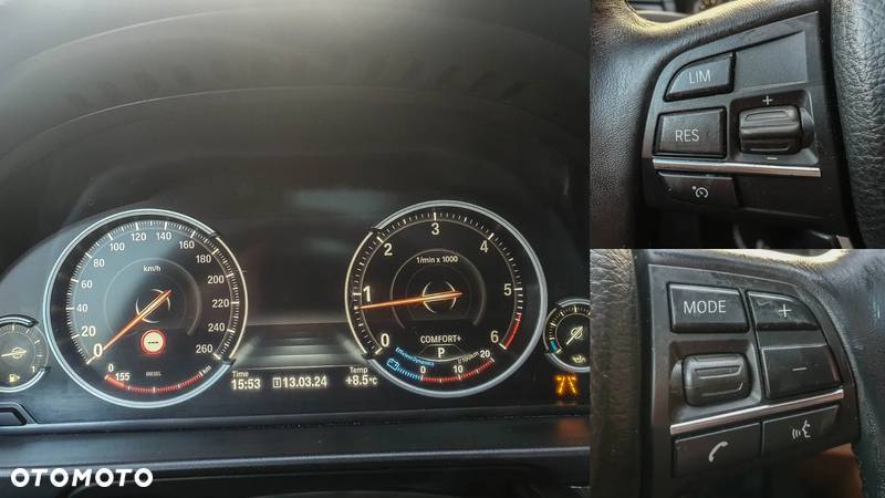 BMW Seria 5 525d Touring Sport-Aut Luxury Line - 36