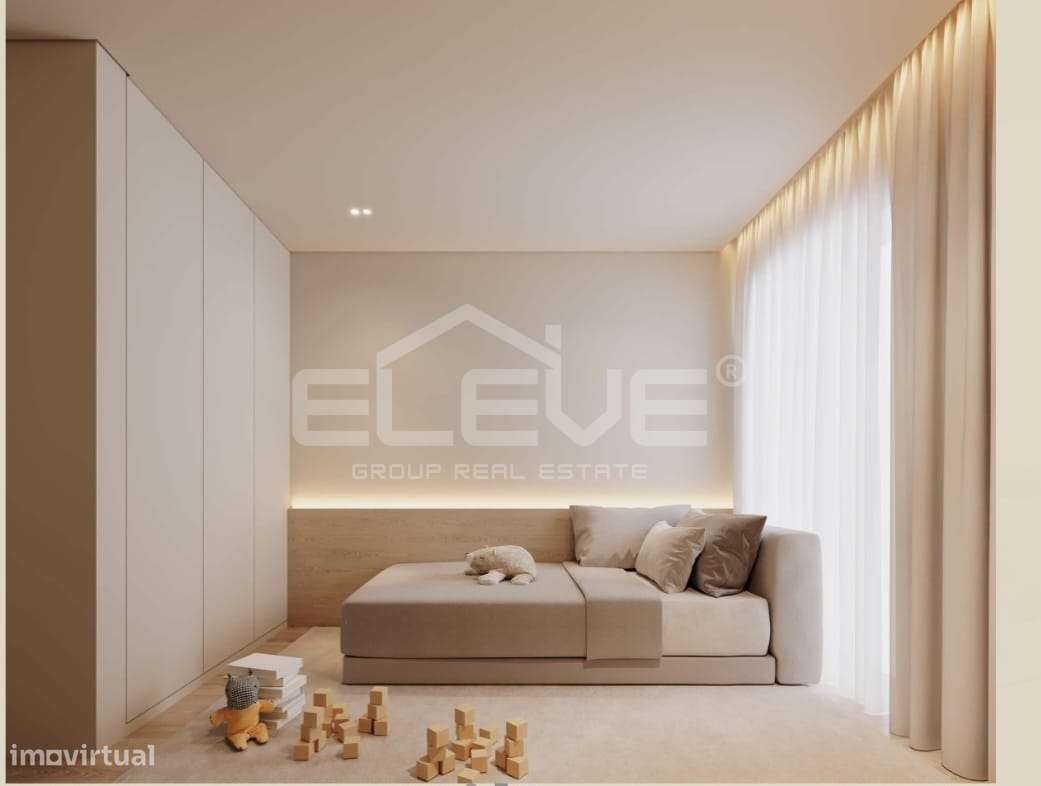 T3 Novo Jardins da Arrábida - Grande imagem: 3/18