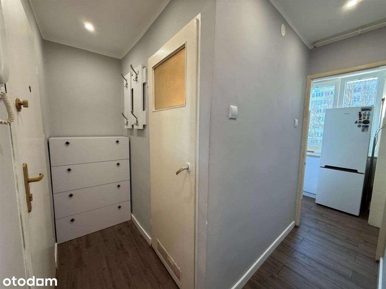 Mieszkanie, 37,30 m², Koszalin-4