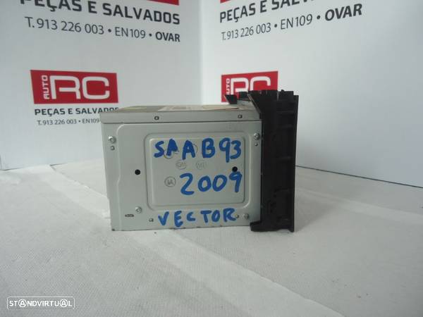 Auto Radio CD Saab - 4