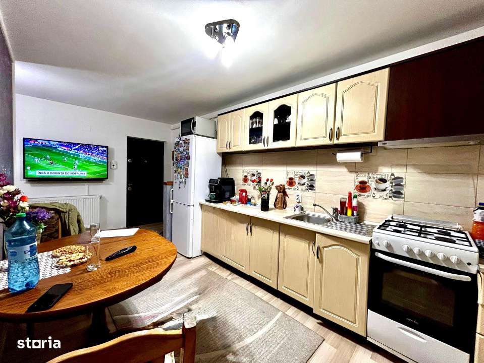 Apartament cu 2 camere, decomandat, 52 mp utili, Buna Ziua-1