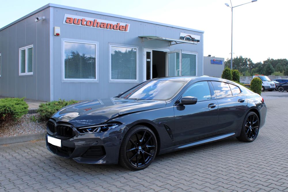 BMW 8 Series G14/G15/G16 (2018-) 840i xDrive 2024