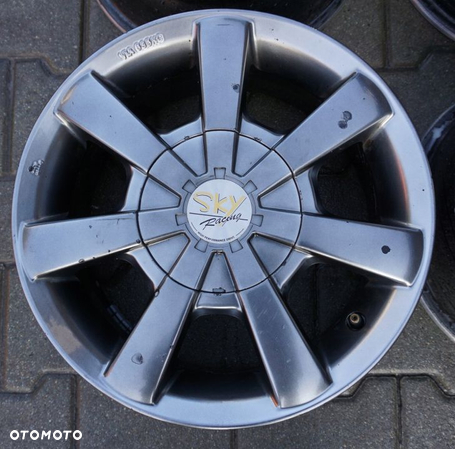 Suzuki Kia Audi Vw 14x6/4x100/4x114,3x73 ET38 F19 - 7