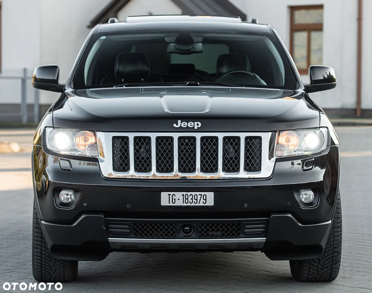 Jeep Grand Cherokee Gr 3.0 CRD Overland - 4