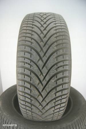 2x 205/55R16 opony zimowe Kleber Krisalp HP3 7mm 68864 - 1