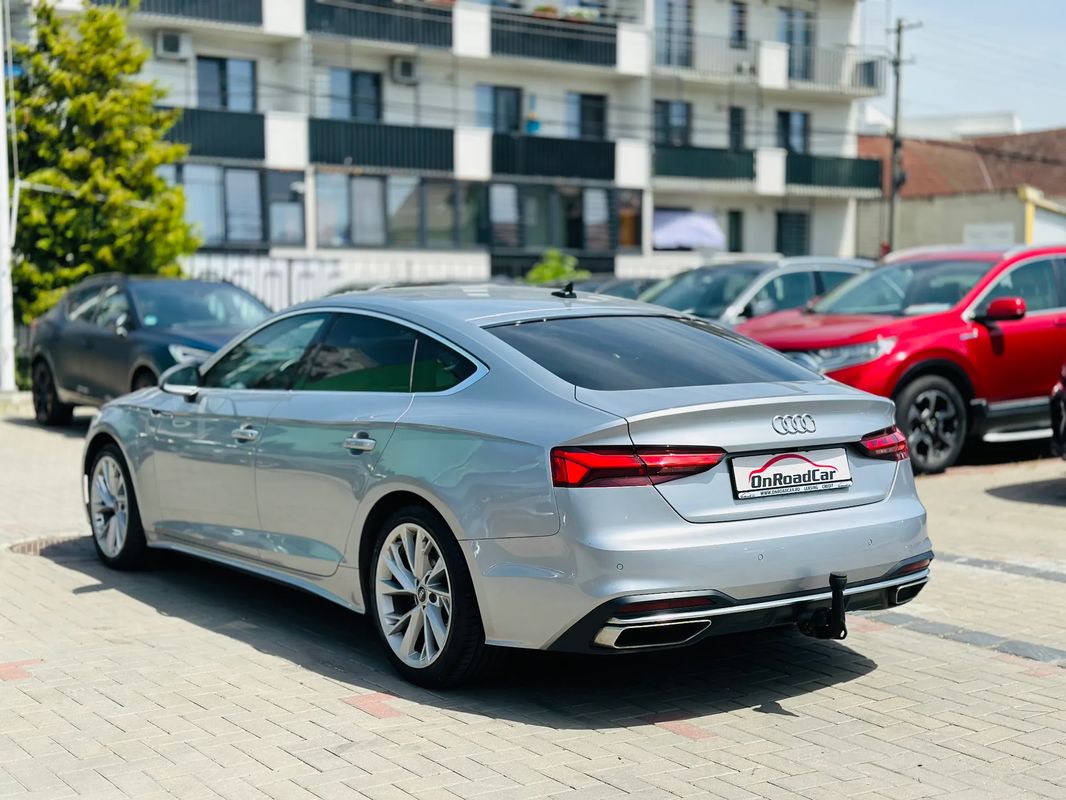 Audi A5 Sportback 40 TDI S tronic - 3